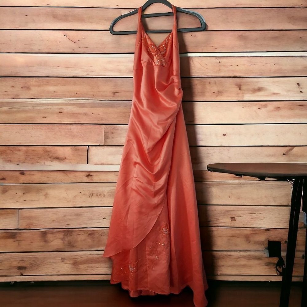 Like New City Triangles size 1 Formal Dress